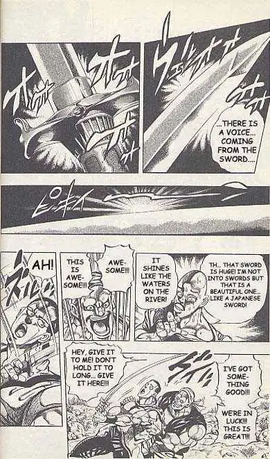JoJo's Bizarre Adventure Chapter 193 9